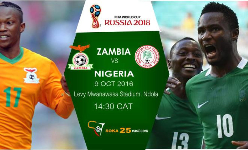 Видео, СП - Африка: Као некад Амокачи, Јекини, Амунике, Бабангида…