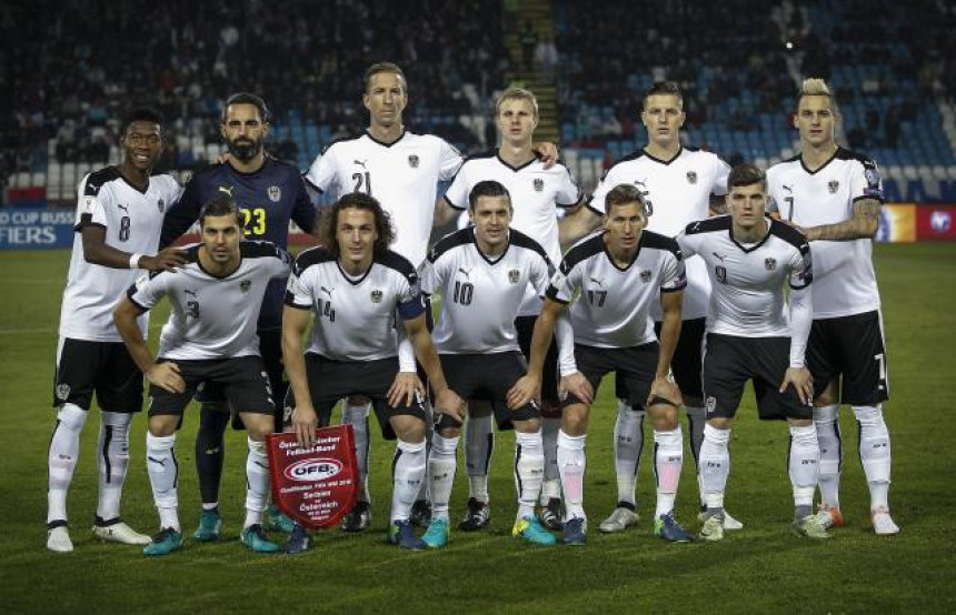 СП: СРБ - АУТ 3:2... Шта кажу Аустријанци?