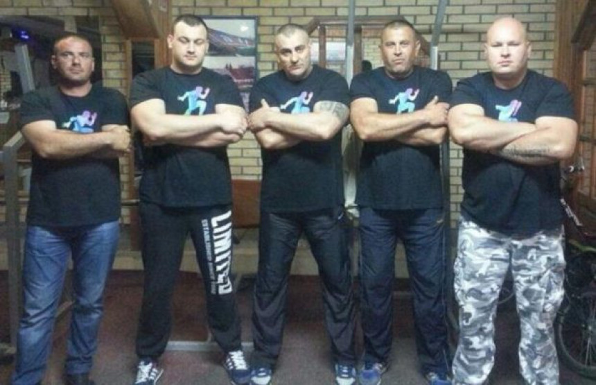 Video: Srbi imaju najjače ruke!