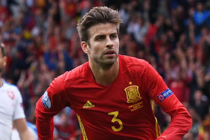 Pike: Odlazim, ubili su mi želju za reprezentacijom Španije!