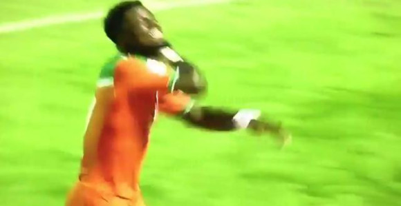 Video: Šta je s glavom Serža Orijea?! Kad dam gol “ovdje me sijeci“!