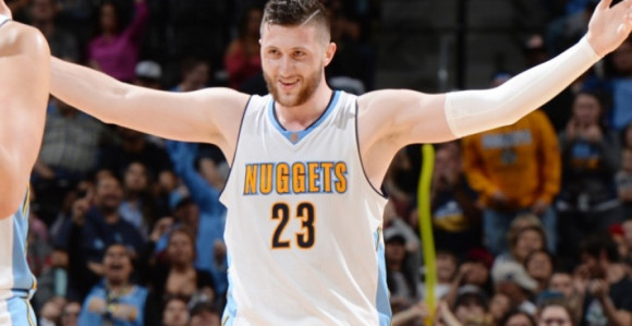 Video, NBA - predsezona: Nurkić opet dabl-dablom po Lejkersima!