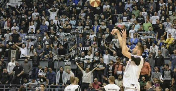Birčević: Grobari? To je Partizan!