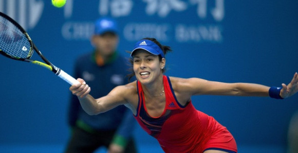 WTA lista: Eh, Ana, Ana...!