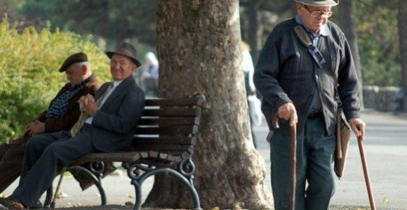 Danas isplata penzija za septembar 