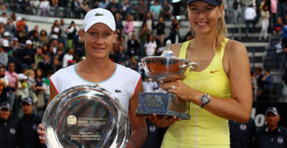 Stosur: Šarapova "nije znala"? Ma, dajte...!