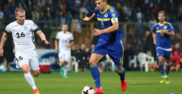 SP: Džeko je "skinuo" Zlatana i Pauletu, još ostaje Ševčenko!
