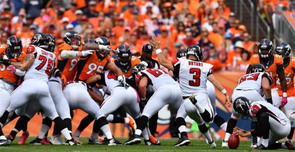 NFL: Šampioni poklekli, Vikinzi jedini bez greške!