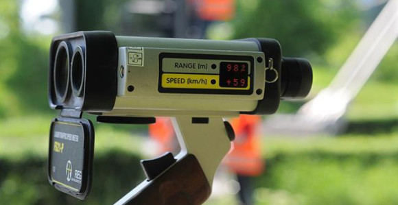 Od 10. do 16. oktobra radar "lovi" ovdje...