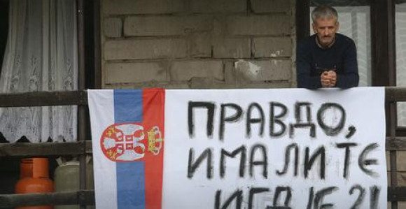 Štrajkom do posla, jajima do pravde