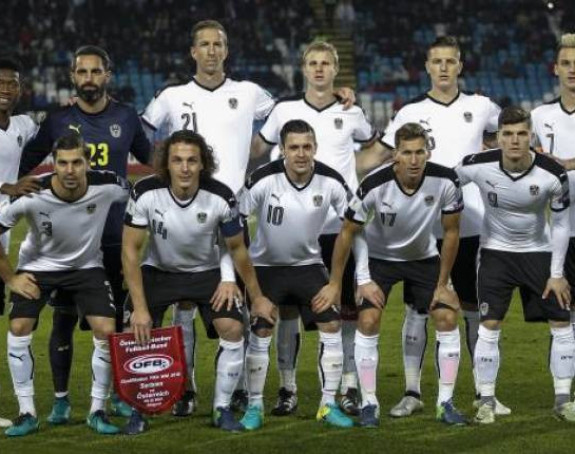 Аустријски медији о поразу од Србије: Као гомила растераних кокошака!