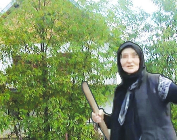 Baba (83) ubila muža sa 50 udaraca šipkom!