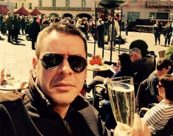 Georgiev zbog kćerke mijenja životne navike