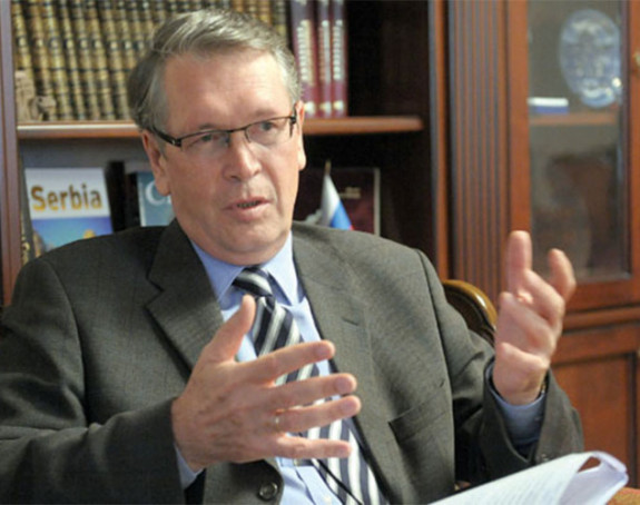 NATO da nadoknadi štetu, a ne da ucjenjuje 