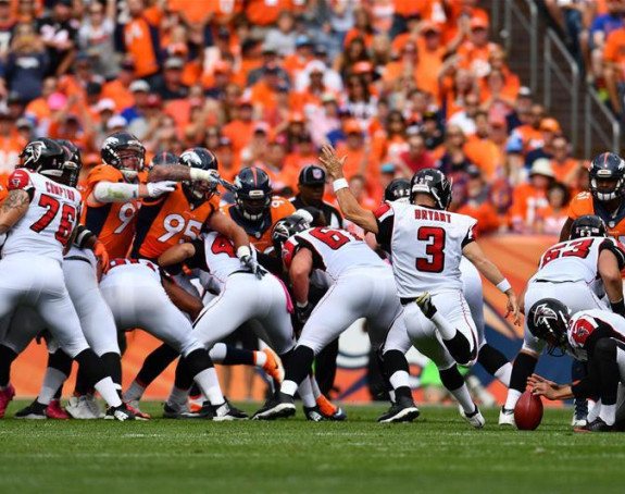 НФЛ: Шампиони поклекли, Викинзи једини без грешке!