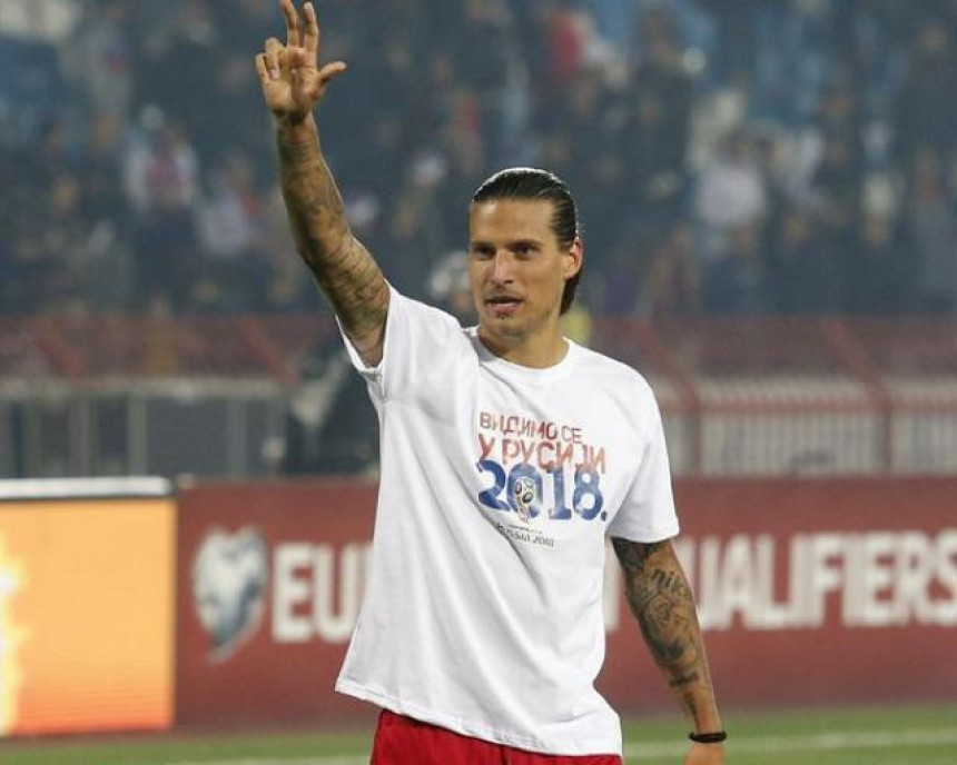 Prijović: Nisam rođen ovdje, ali sam Srbin 100%!