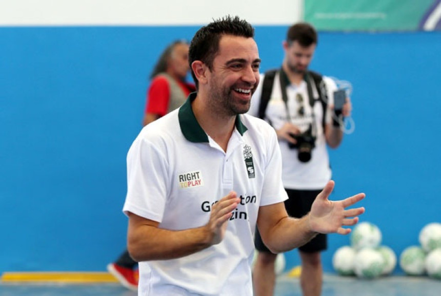 Ćavi: Želim da vodim Katar na Mundijalu 2022.