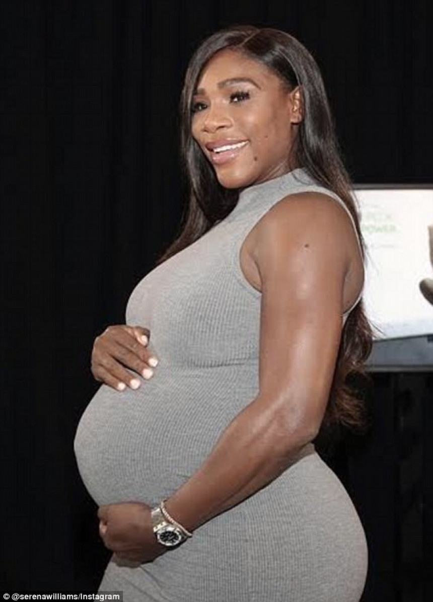 To je Serena: Vraća se tri mjeseca nakon porođaja?