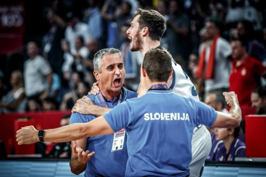 Kokoškov otišao, Trifunović selektor Slovenije!