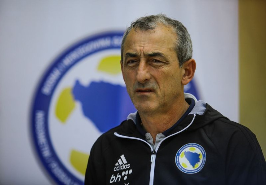 SP: Baždarević od večeras bivši, oproštaj Ibiševića!