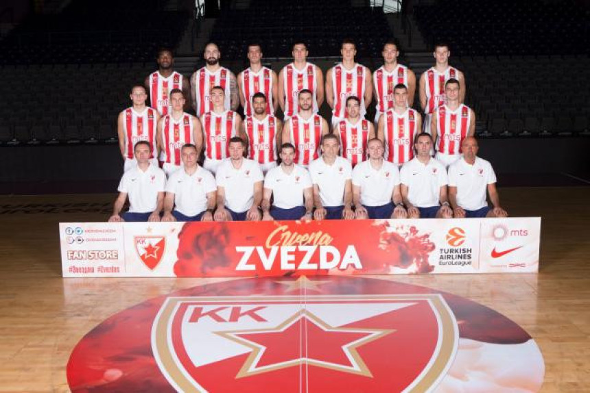 Eurohups tvrdi: Zvezda najslabiji Evroligaš!