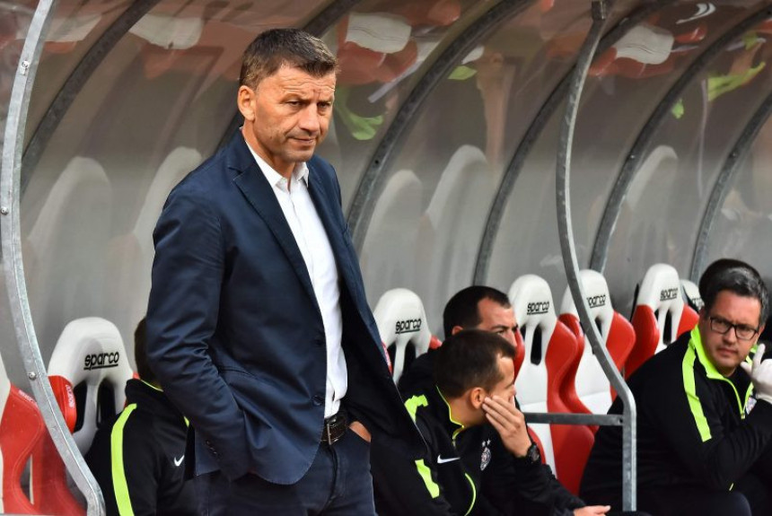 Đukić: Da otpočnemo pobedonosnu seriju pred Evropu