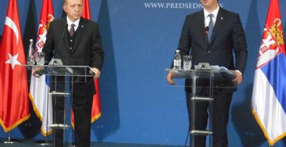 Srbija i Turska za bolje odnose 