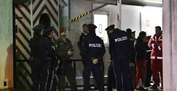 Vojnik na straži usmrtio kolegu