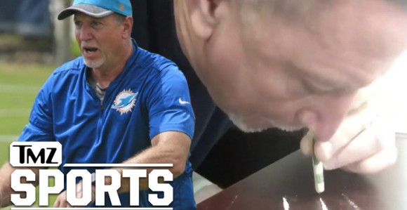 Video - NFL skandal: Vidi kako šmrčem kokain!