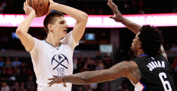 Nikola Jokić je četvrti centar NBA lige!