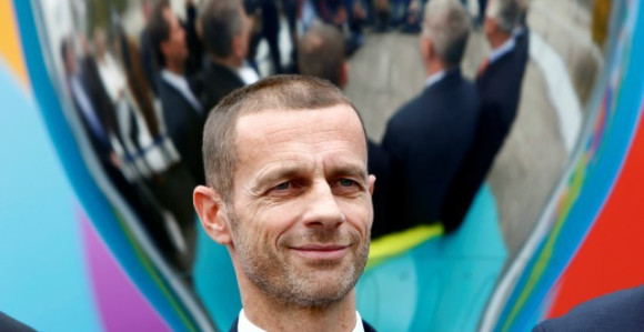 Predsjednik UEFA-e, Čeferin, o ''Čileancima''...