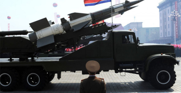 Amerika u dometu balističke rakete