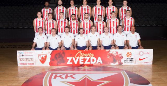 Eurohups tvrdi: Zvezda najslabiji Evroligaš!