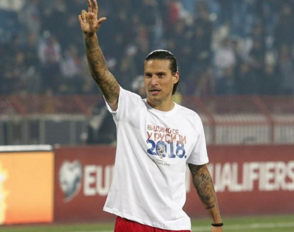 Prijović: Nisam rođen ovdje, ali sam Srbin 100%!