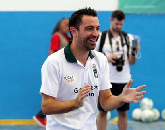 Ćavi: Želim da vodim Katar na Mundijalu 2022.