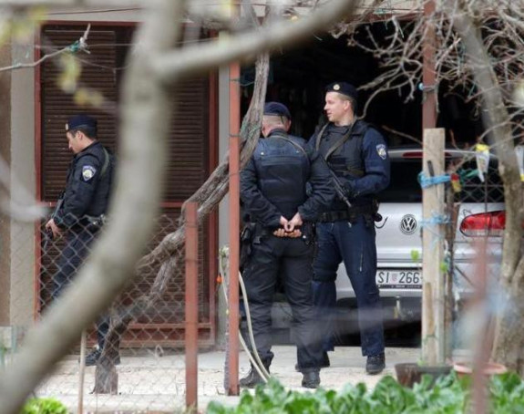 Talačka kriza: Prijetnja bombom