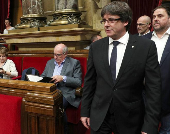 Potpisan akt o nezavisnosti