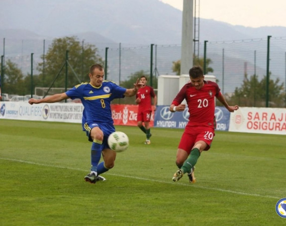 EP: Velika pobjeda, ''Zmajići'' bolji od Portugala!