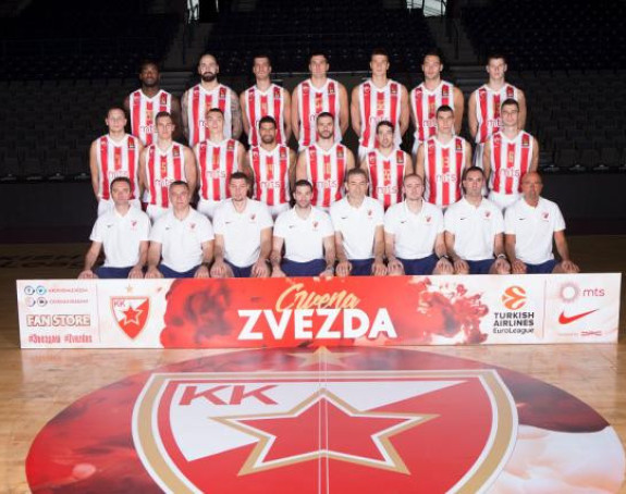 Eurohups tvrdi: Zvezda najslabiji Evroligaš!