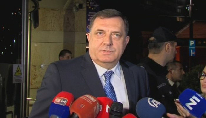 Dodik nastavlja politiku obračuna 