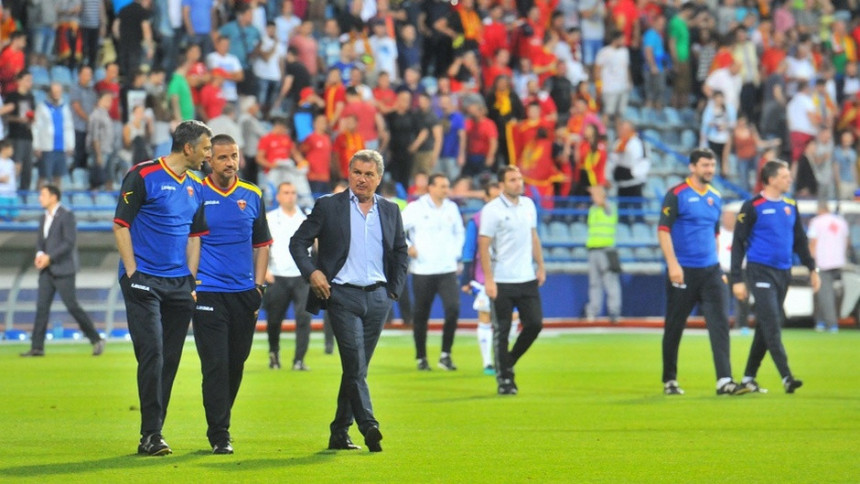 Partizanu za ponos: Crno-bijela Podgorica!
