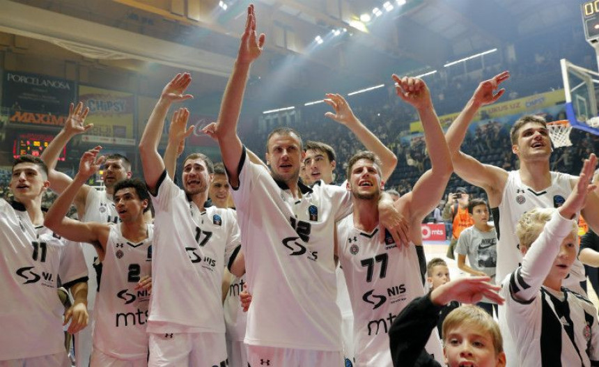 Gladijatori su zapalili vatru - Partizan je opet onaj stari!