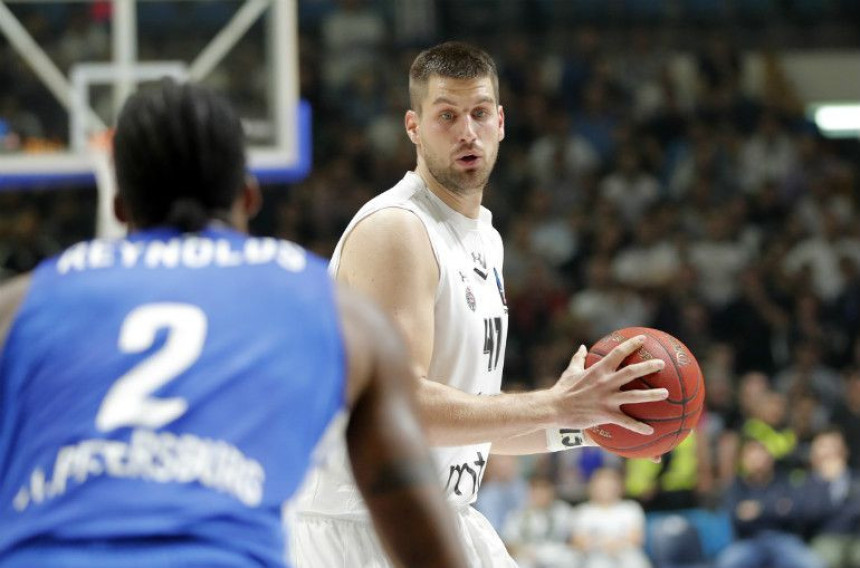 Gagić: Ličimo na onaj Partizan, kad je Bogdan bio tu!