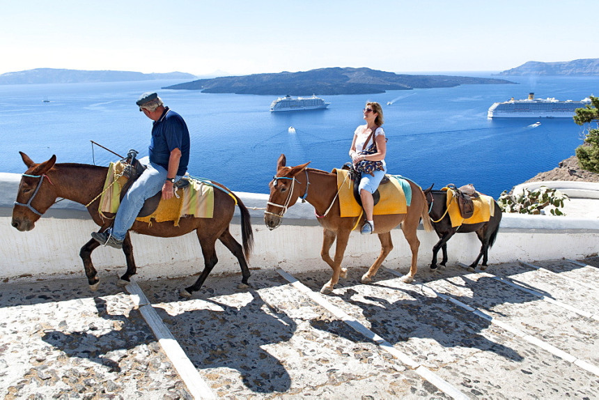 Šta više turistima u Grčkoj neće biti dozvoljeno