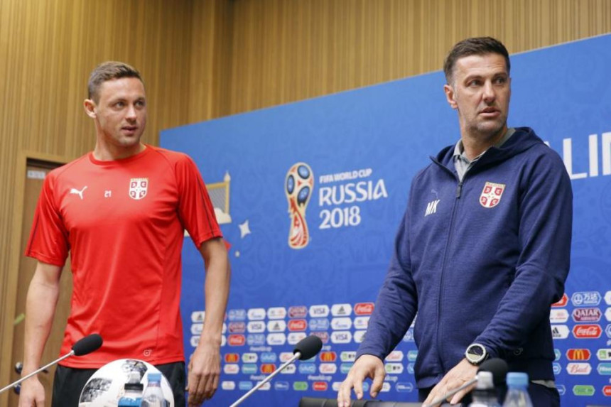 Krstajić: Nisam se čuo sa Matićem poslije ''one objave''