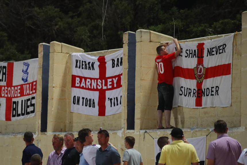 175 funti za taksi do Rijeke, a ne mogu na stadion!