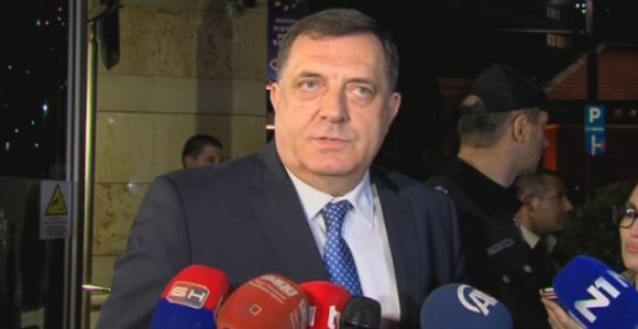 Dodik nastavlja politiku obračuna