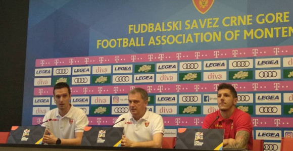 Tumba: Takmičarska i bratska! Naravno, želimo trijumf!