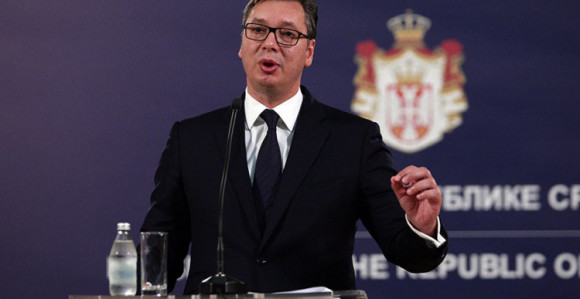 Vučić uvjeren u dobru saradnju
