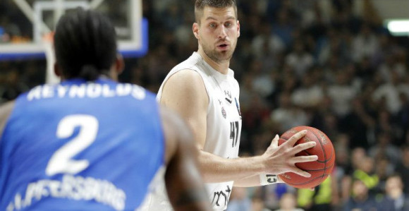 Gagić: Ličimo na onaj Partizan, kad je Bogdan bio tu!